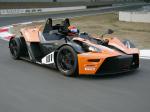 KTM X-Bow GT4 2008 года